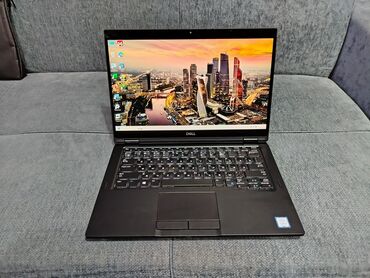 переходник для микрофона: Ноутбук, Dell, 8 ГБ ОЗУ, Intel Core i5, 14 ", Б/у, Для работы, учебы, память SSD