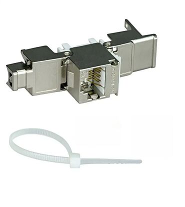polovni programatori za ves masine: Brand: Schrack Model: Modul RJ-45 kat. 6A 10G STP (SFB) HSEMRJ6GS2