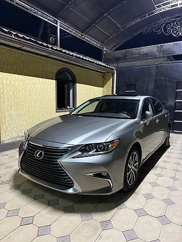Lexus: Lexus ES: 2017 г., 2.5 л, Гибрид, Седан — 47