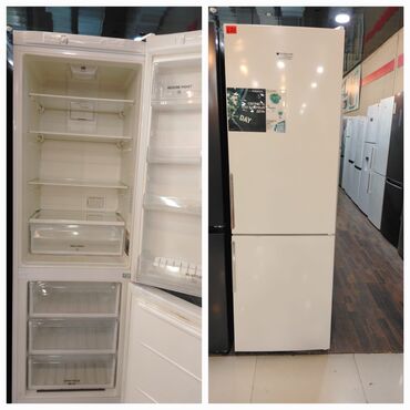 Paltaryuyan maşınlar: İşlənmiş 3 qapılı Hotpoint Ariston Soyuducu Satılır