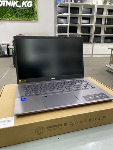 acer aspire 1 цена: Ноутбук, Acer, 8 ГБ ОЗУ, Intel Core i5, 15.6 ", Новый, Для несложных задач, память SSD