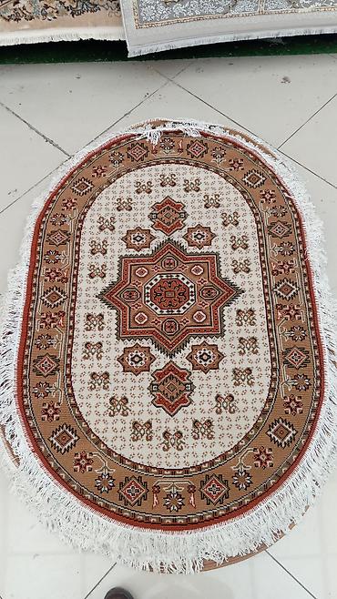 Текстиль: Oval Skandinaviya kilimi kolleksiyası - Forma: oval - Üslub: boho və — 6
