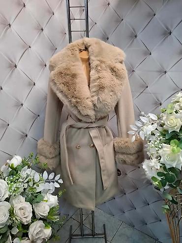 kaputi zara 2022: ❤️❤️ kaputi. skida se krzno. od S do XL. Cena 7500❤️ — 4