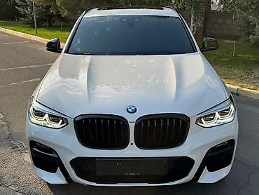 лабовое стекло: BMW X4: 2021 г., 2 л, Автомат, Бензин, Кроссовер — 1
