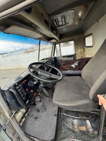 Грузовики: Грузовик, Камаз, Б/у — 9