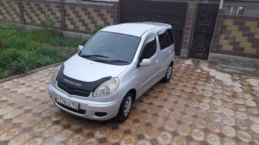 хундай старекс 1: Toyota Funcargo: 2005 г., 1.5 л, Автомат, Бензин, Универсал