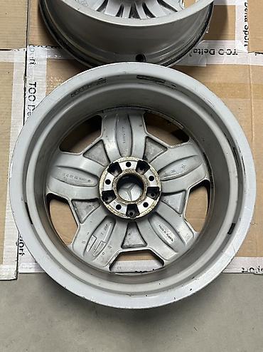 ats: Amg Monoblock aero 2 Разноширокие Made in Germany. Радиус R18 9J ET35 — 10