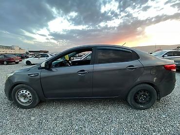 kia rio 2010: Kia Rio: 2015 г., 1.6 л, Механика, Бензин, Седан — 5