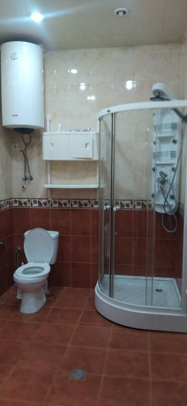 Uzunmüddətli kirayə mənzillər: Metro Nizami yə yaxin ( 6 Paralel küçəsində ) verilir kirayə yeni — 9