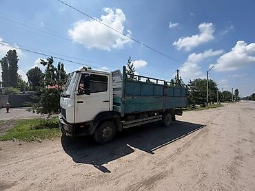 тачка для еды: Легкий грузовик, Mercedes-Benz, Б/у — 2