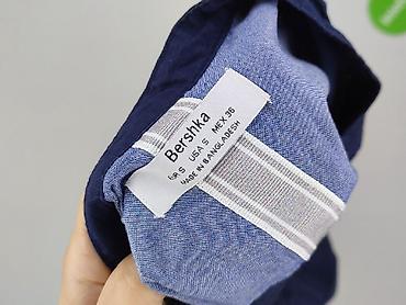 flat: Bershka, Koszulа dla mężczyzn, rozmiar S — 4