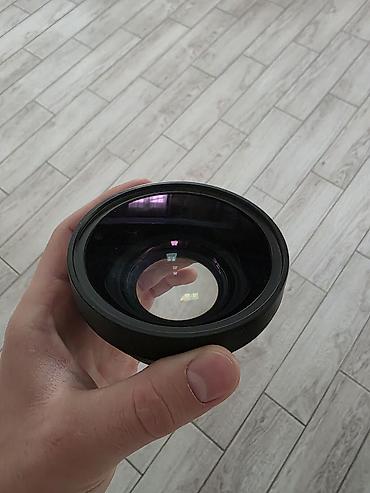 колиматор оптика прицел eoteht: Широкоугольная насадка Sony VCL-HG0758 на х0.7 обсллютно новый, без — 3
