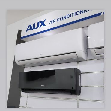 Kondisionerlər: Kondisioner AUX, Yeni, 30-35 kv. m, Split sistem — 2