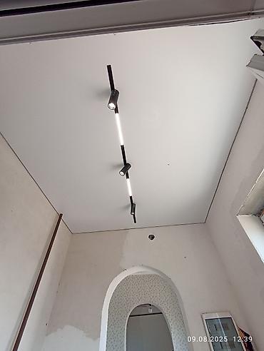 Натяжной потолок: Натяжные потолки под ключ - Одноуровневые и многоуровневые решения — 8