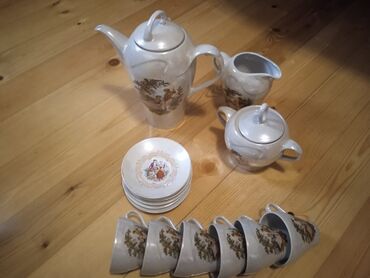 Çay dəstləri və servizlər: Çay dəsti