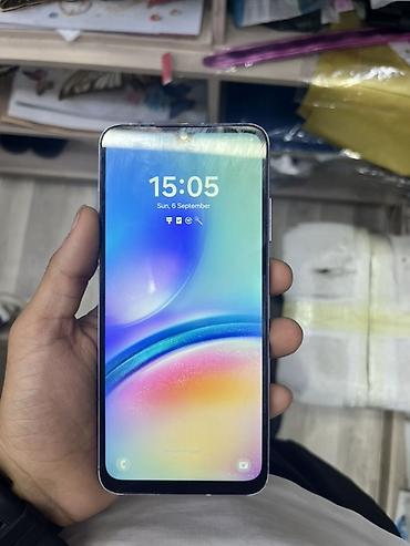 samsung planşet qələmi: Samsung Galaxy A05s, rəng - Bənövşəyi, İki sim kartlı — 2