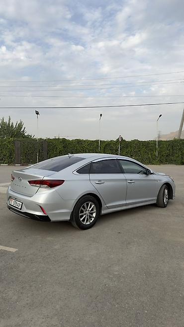 машина кона: Hyundai Sonata: 2019 г., 0.2 л, Автомат, Бензин, Седан — 5