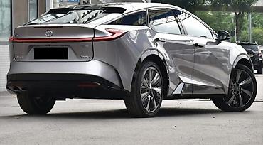 Продажа авто: Toyota bZ5: 2026 г., 0.2 л, Автомат, Электромобиль, Кроссовер — 2