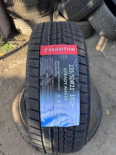 Зимняя шина Jassitow STEADY AU618 - Размер: 235/50 R21 - Индекс