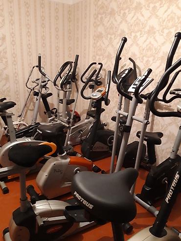 Qacis trenajoru velotrenajor veloxizek aparatlari vardir. Boyuk secim lalafo.az -da Qacis trenajoru velotrenajor veloxizek aparatlari vardir. Boyuk secim