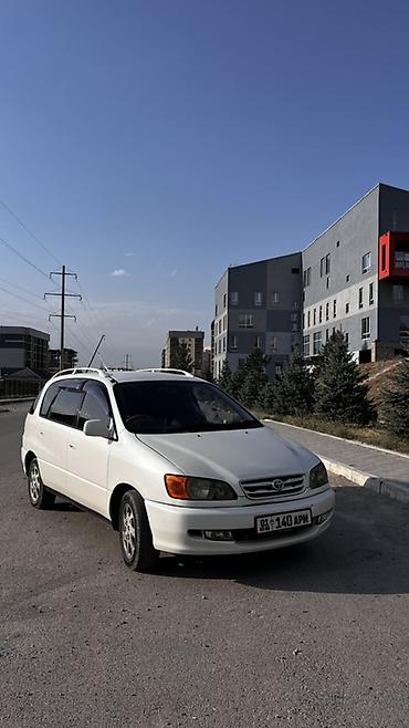 voxy noah: Toyota Ipsum: 2000 г., 2 л, Автомат, Бензин, Минивэн — 1