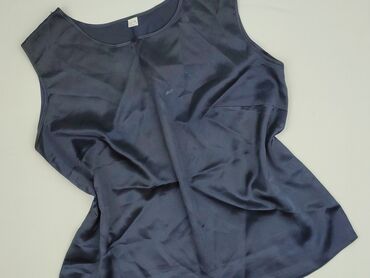czerwona marynarka damska h: Women's blouse, size 2XL (EU 44)