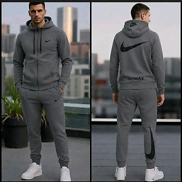 goat kacket: Nove pamučne trenerke S,M,L,XL,XXL veličine za samo 5050 din
PK🌛🧚🧚 — 3