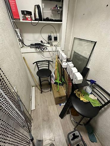 Аренда магазинов: Магазин, Отдельностоящий магазин, 28 м² Не действующий, С оборудованием, С ремонтом, Вода, Канализация, Отопление, Отдельный вход, Комната для персонала, Кондиционер — 4