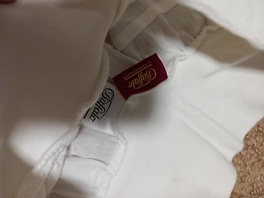slazenger marka: Komplet odeće – donji deo bikinija + bele trenerke 1) SHEIN donji deo — 4