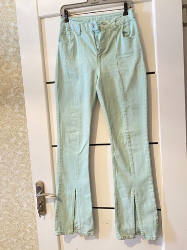 Women's Pants: Şalvar, Zara, M (EU 38)