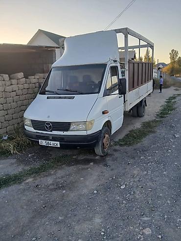 sprinter 2 2: Легкий грузовик, Mercedes-Benz, Стандарт, 3 т, Б/у — 1