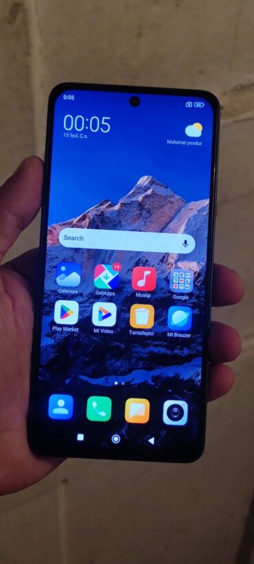 xiomi not 11: Xiaomi 13, 256 GB, rəng - Qara, 
 İki sim kartlı