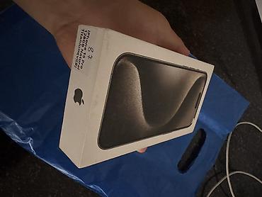 iphone s5: IPhone 15 Pro, Б/у, 128 ГБ, Natural Titanium, Зарядное устройство, Защитное стекло, Чехол, 82 % — 4