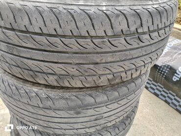 disklər r17: İşlənmiş Şin Goodride 195 / 55 / R 16