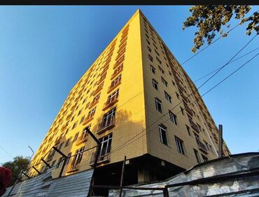 ипотечные квартиры: 2 комнаты, 68 м², Элитка, 9 этаж, ПСО (под самоотделку)