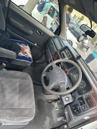Honda: Honda Stepwgn: 2 л, Автомат, Бензин, Минивэн