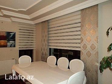 ev ucun pərdə: Size ev, ofis, kafe-restoran ve s. obyektler ucun jaluz perdeler — 5