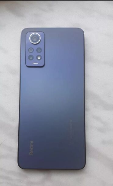 xiaomi redmi note 10 pro max qiymeti: Xiaomi Redmi Note 12 Pro 5G, 256 GB, rəng - Boz, 
 Barmaq izi, İki sim kartlı, Sənədlərlə