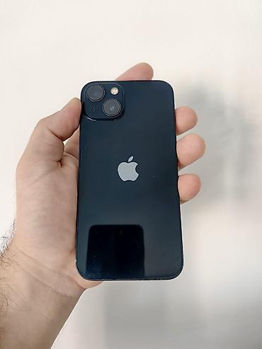 Apple iPhone: Iphone 13 Icloud i sim free, sa 128 gb memorije. Ok očuvan i potpuno — 8