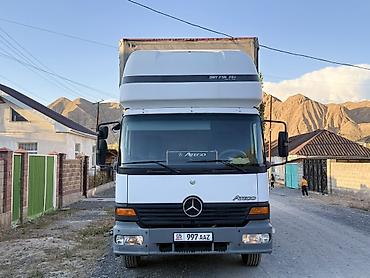 мерседес запчасти бишкек: Жүк ташуучу унаа, Mercedes-Benz, Жаңы — 2