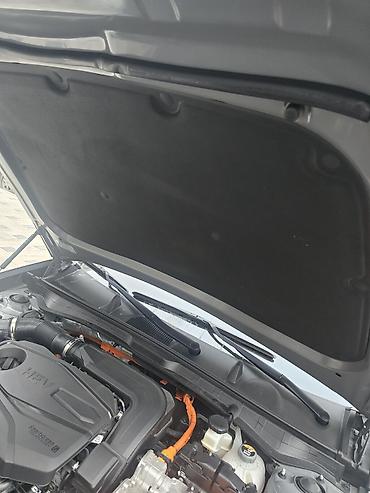 Hyundai: Hyundai Sonata: 2022 г., 2 л, Бензин, Седан — 12