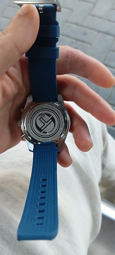 Аксессуары: Sergio Tacchini Coastline kişi qol saatı Sergio Tacchini tezedi hec — 3