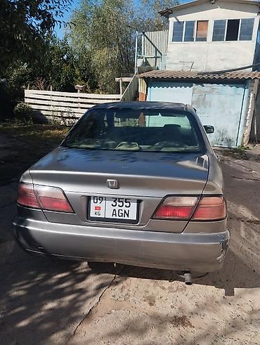насосы для авто: Honda Accord: 1998 г., 1.8 л, Автомат, Бензин, Седан — 10