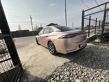 GAC: GAC Aion S Plus срочно — 5