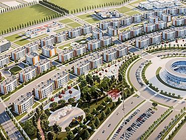 Новостройки от застройщика: Построен, 1 комната, 51 м² — 2