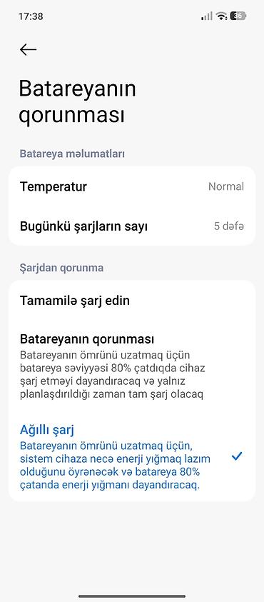 Mobil telefonlar: Redmi 13, 128 GB, rəng - Qara — 9