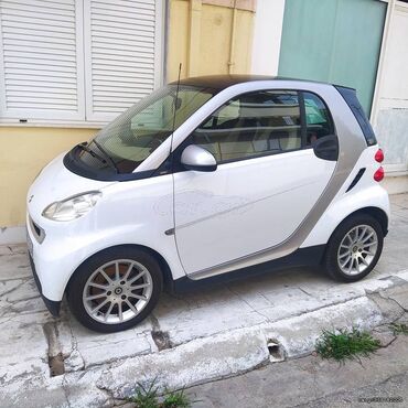 Used Cars: Smart Fortwo: 1 l | 2009 year | 68800 km. Hatchback