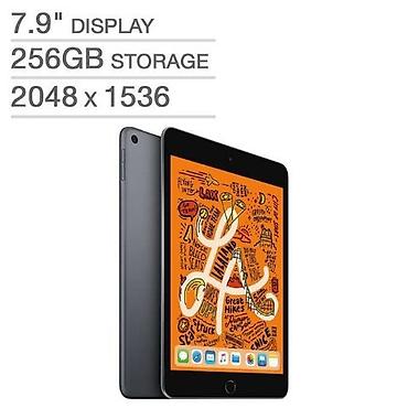 ipad baku: İşlənmiş Apple iPad mini 5 (2019), 7,9", 256 GB, Ünvandan götürmə, Pulsuz çatdırılma, Ödənişli çatdırılma — 1