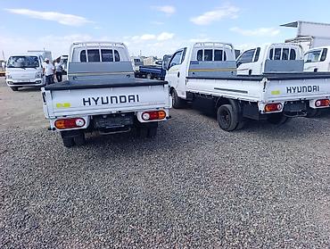 скутер электрон: Жеңил жүк ташуучу унаа, Hyundai, Стандарт, 3 т, Жаңы — 4