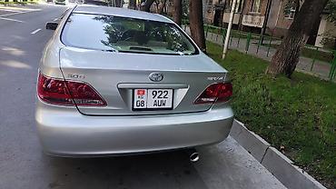 водный мото: Toyota Windom: 2001 г., 0.3 л, Автомат, Бензин, Седан — 7